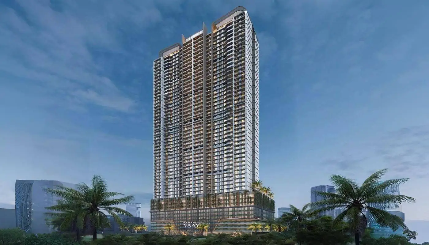 Konark Vaayu Goregaon West 