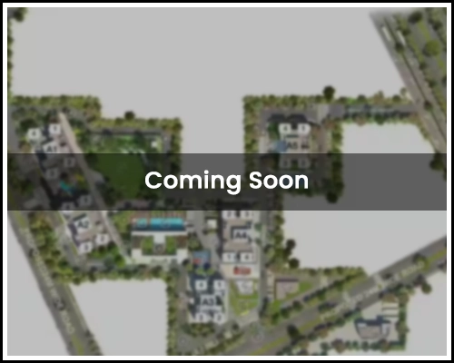 Master Plan of Konark Vaayu Goregaon West  Project