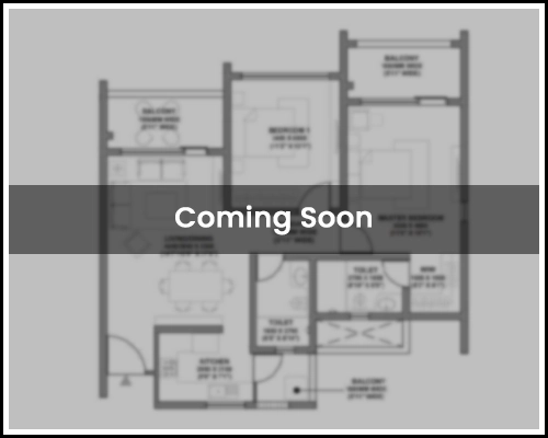 Konark Vaayu Goregaon West  Floor Plan 1